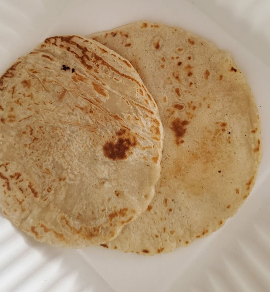 Homemade Corn Tortillas| 2 recipes to get you started!